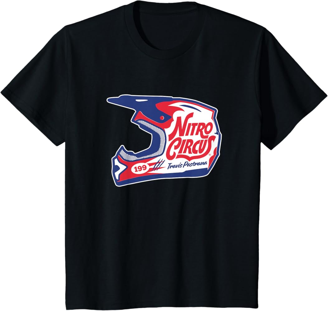 Nitro Circus 公式 Tシャツ Sサイズ Nitro Circus, Men's Apparel Graphic Tee, Rider Bomb, Sizes S